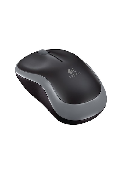 Logitech M185 Kablosuz Optik 1000DPI Gri Siyah Mouse