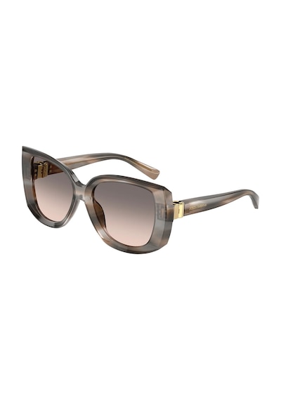 Dolce Gabbana Dg4495 34493b 56 Kadın Güneş Gözlüğü Gri