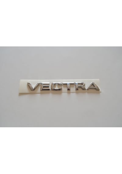 Opel 'Vectra' Bagaj Yazısı 5177073 (416669056)