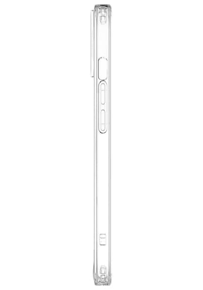Apple Uyumlu iPhone Esr 15 Kılıf Magsafe Silikon Şeffaf