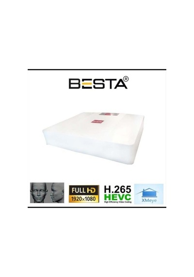16 Kanal 5mp H265 Dvr Kayıt Cihazı Xmeye Kd-316