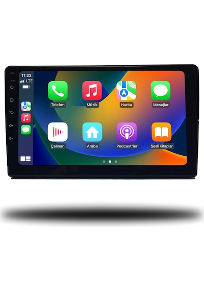Navmina Kia Ceed Android Carplay Multimedya 2008-2011 6gb Ram + 128gb Hafıza + 8 Çekirdek