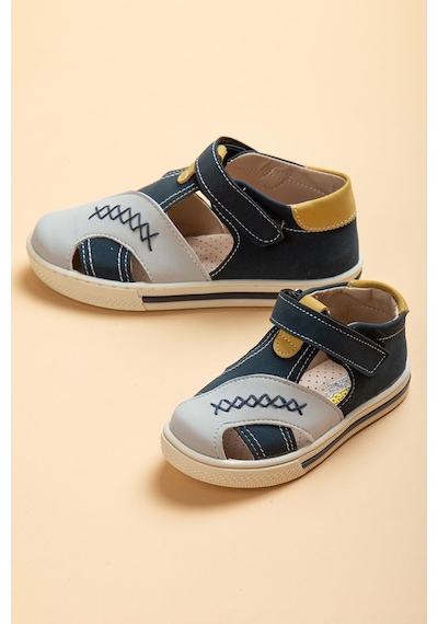 Şirin Bebe Şirinbebe Şiringenç Saraçlı Model Sarı Erkek ilkadım Bebek Çocuk Ayakkabı Sandalet-2325-Sarı Şirin Bebe Şirinbebe Şiringenç Saraçlı Model Sarı Erkek ilkadım Bebek Çocuk Ayakkabı Sandalet-2325-Sarı