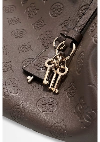 Guess Carmella Kadın El Çantası Hwpd2225060 Vizon