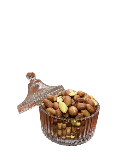 Gurme Kirve Yer Fıstığı Kavrulmuş Tuzsuz 500 G