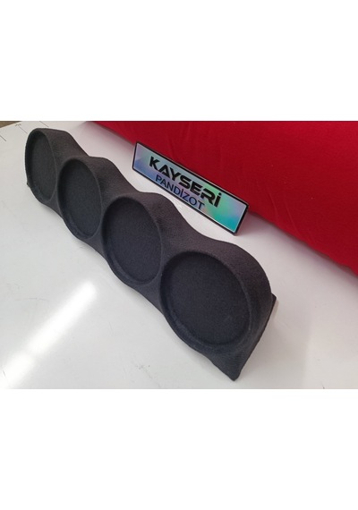 Kayseri Pandizot Üniversal 20 Cm Pandizot Cadde Dik 4x20cm 95 Cm Uzunluk, 24 Cm Yükseklik, Polyesterli