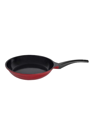 Bordain Alüminyum 26 Cm Kırmızı Kızartma Tavası D-bor26fr