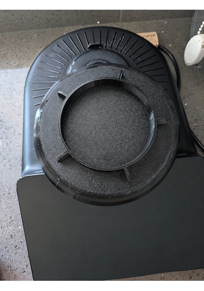 Thermomix Tm7 Uyumlu Tartı Tabanı