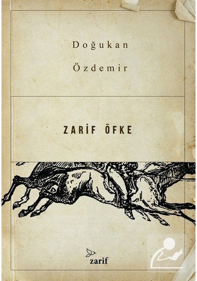 Zarif Öfke - Doğukan Özdemir - Zarif Yayınları