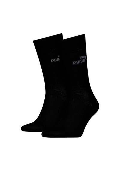 Puma Elements Classic Erkek Siyah Günlük Stil Çorap 93876902