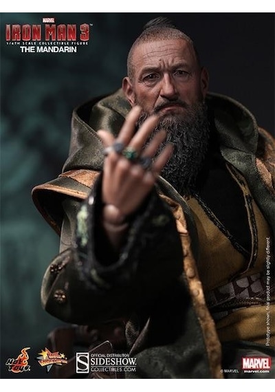 Hot Toys Im3 Mandarin Sixth Scale Figure