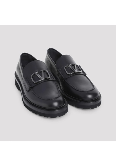 Valentino Garavani Valentıno Garavanı Erkek Ayakkabı 6y2s0g20-pew-0no Siyah