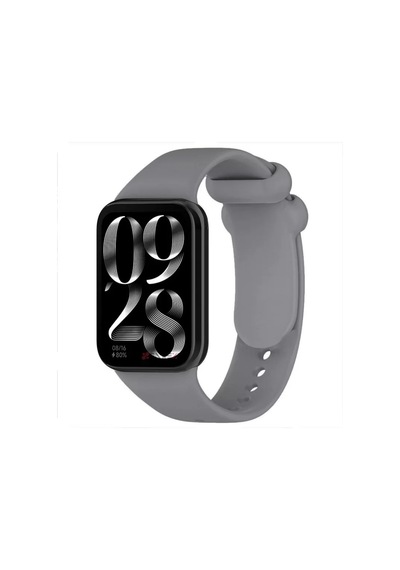 Zenviaat Newface Xiaomi Smart Band 8 Pro Klasik Kordon - Füme Znv2027