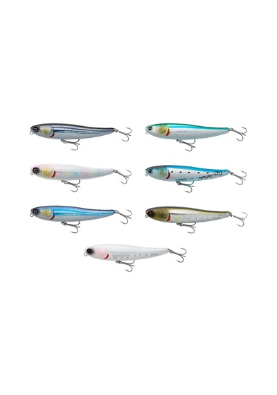 Savage Gear Bullet Mullet 5.5 Cm 3.3gr Sahte Balık