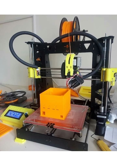 Üç Boyutlu Yazıcı Prusa Nc