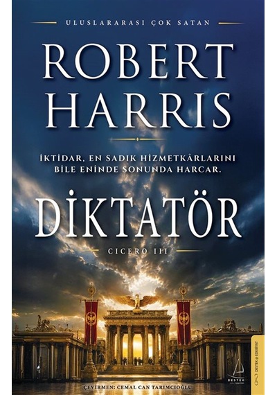 Diktatör / Cicero Üçlemesi 3 / Robert Harris