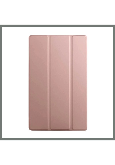 Bezos Lenovo M10 Hd X306f Kılıf Tablet Smart Kılıf - Rose Gold Mmbz