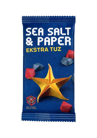 Sea Salt & Paper: Ekstra Tuz Türkçe