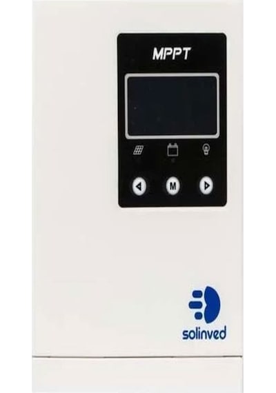 Solinved Şarj Kontrol Cihazı 80a Mppt - Sol-mpk80
