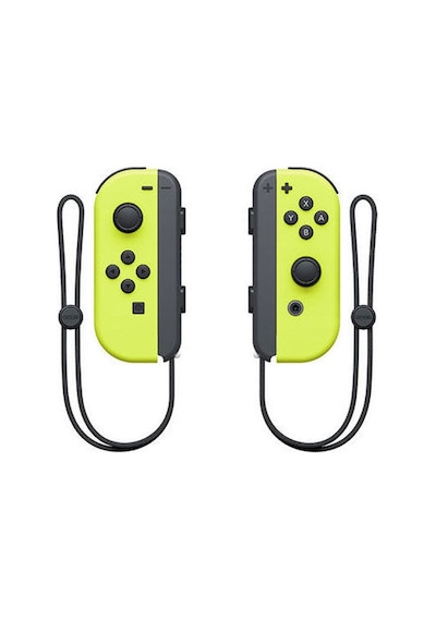 Nintendo Switch Joycon Oyun Kolu Controller Neon Yellow Joy-Con