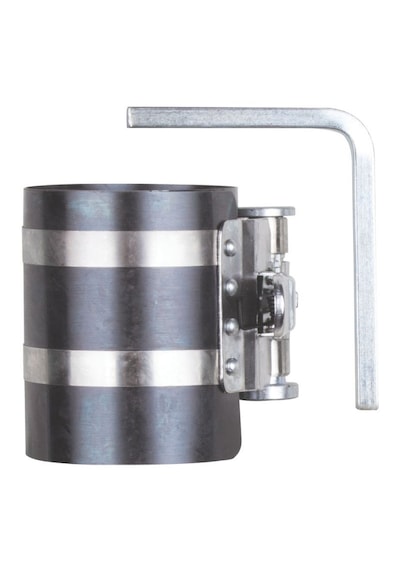 3'' Piston Segman Çemberi 53-125 Mm Yükseklik 8 Cm