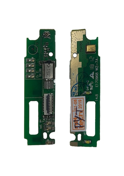 Teknonet Lenovo Vibe P1m Uyumlu Titreşim Motoru+mikrofon Bordu