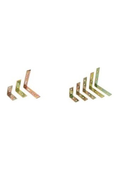 Beşel Ba-1545 15x45 Masa Birleştirici Gönye 75x20- 75'li Paket