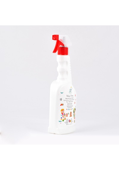 Merby's Nursery Oyuncak ve Yüzey Temizleyici Sprey 750 ML