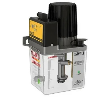 Allfett Lubmatic Sıvı Pompa Zaman Ayarlı 3 Lt