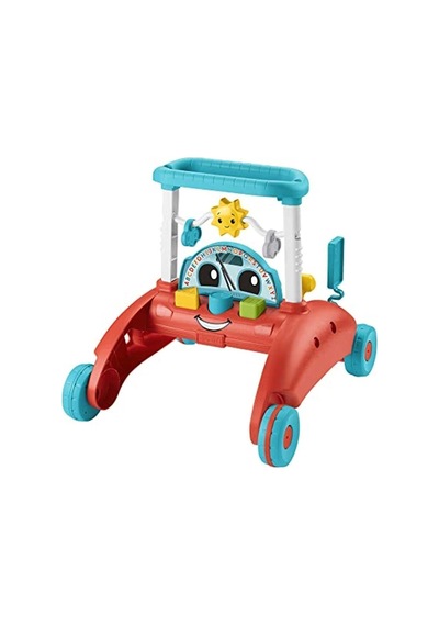 Fisher Price Fisher Price Ilk Arabam Çift Yönlü Yürüteç Türkçe Ve Ingilizce , 6 Ay 3 Yaş Arası Hjp48