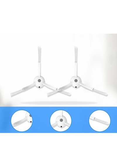 Roborock Uyumlu Q8 Max Plus Q5 Pro Uyumlu Yedek Parça Fırça Filtre Seti