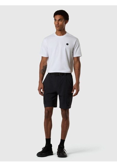 North Sails Erkek T-shirt-33410 Beyaz