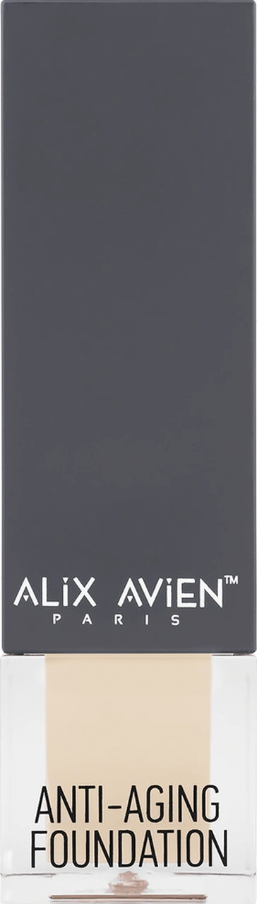 Alix Avien Vitamin İçeren Nemlendirici SPF15+ Fondöten  Foundation 503 Soft Peach