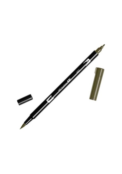 Ab-t Warm Gray Çift Uçlu Grafik Kalemi N57