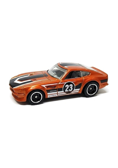Hot Wheels Datsun 240z - Then And Now Serisi Metal Oyuncak Araba Çok Renkli