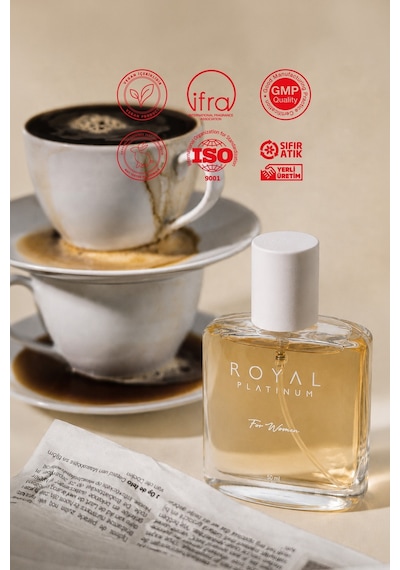 Royal Platinum W226 Kadın Parfüm EDP  50 ML