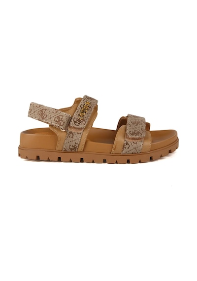 Guess Florizi Kadın Sandalet Flpzy2fal03 Bej