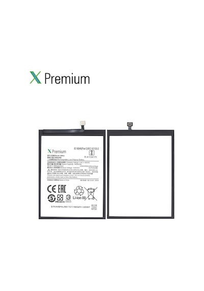 Xiaomi Redmi Note 8 Pro Bm4j Batarya Pil Süper Yüksek Kalite 4500 Mah Xpremium