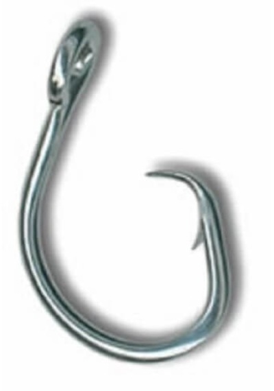 Mustad Olta İğnesi 39965 D 100 Lü Galveniz - No:10-0