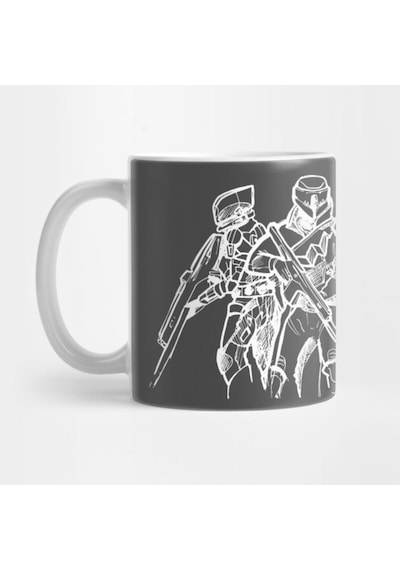 Destiny Kupa Bardak Çok Renkli