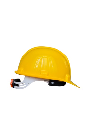 Essafe Vidalı Sarı Baret