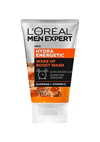 L Oréal Paris 2'li Men Expert Hydra Energetic Wake Up Boost Yüz Temizleme Jeli 100 Ml