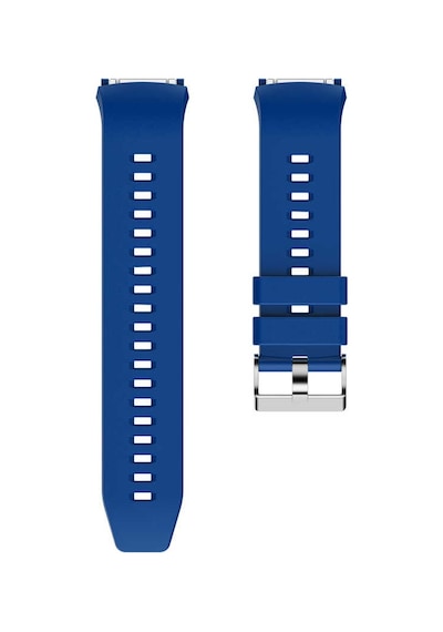 Huawei Gt 2e Uyumlu Silikon Kordon Krd-26 - Sarı - T14895