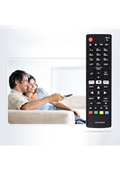 Snoweagle Lg Akıllı Tv Hd Tv'ler İçin Akıllı Uzaktan Kumanda Ve Lg Akıllı Uzaktan Kumanda Düğmeleri