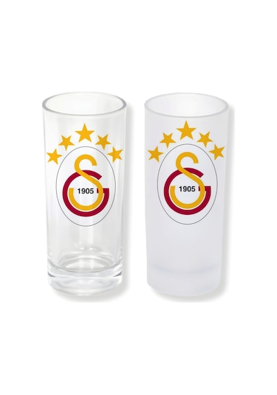 Galatasaray Buzlu Ya Da Buzsuz Seçenekleriyle Rakı Bardağı