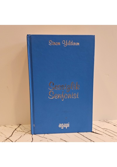 Sessizlik Senfonisi- 1.baskı