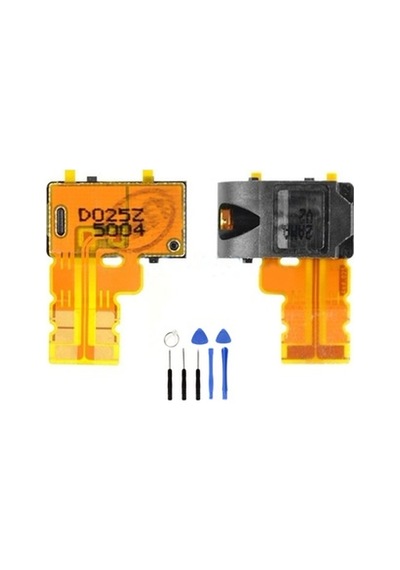 Nokia Uyumlu N720 Kulaklık Soketi