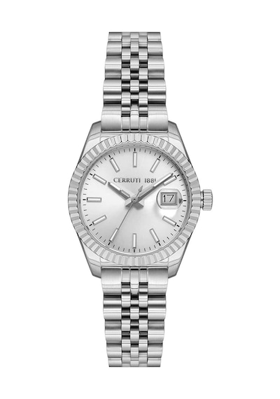 Cerruti 1881 Cıwlh0090505 Kadın Kol Saati Metalik Gri