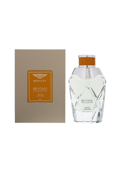 Bentley Beyond The Collection Wild Vetiver Erkek Parfüm EDP 100 ML