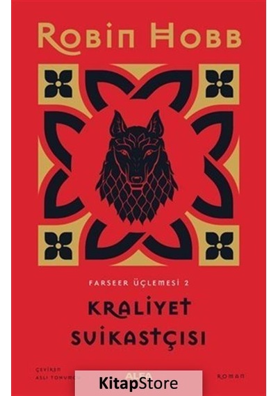 Kitapstore Kraliyet Suikastçısı - Farseer Üçlemesi 2 / Robin Hobb